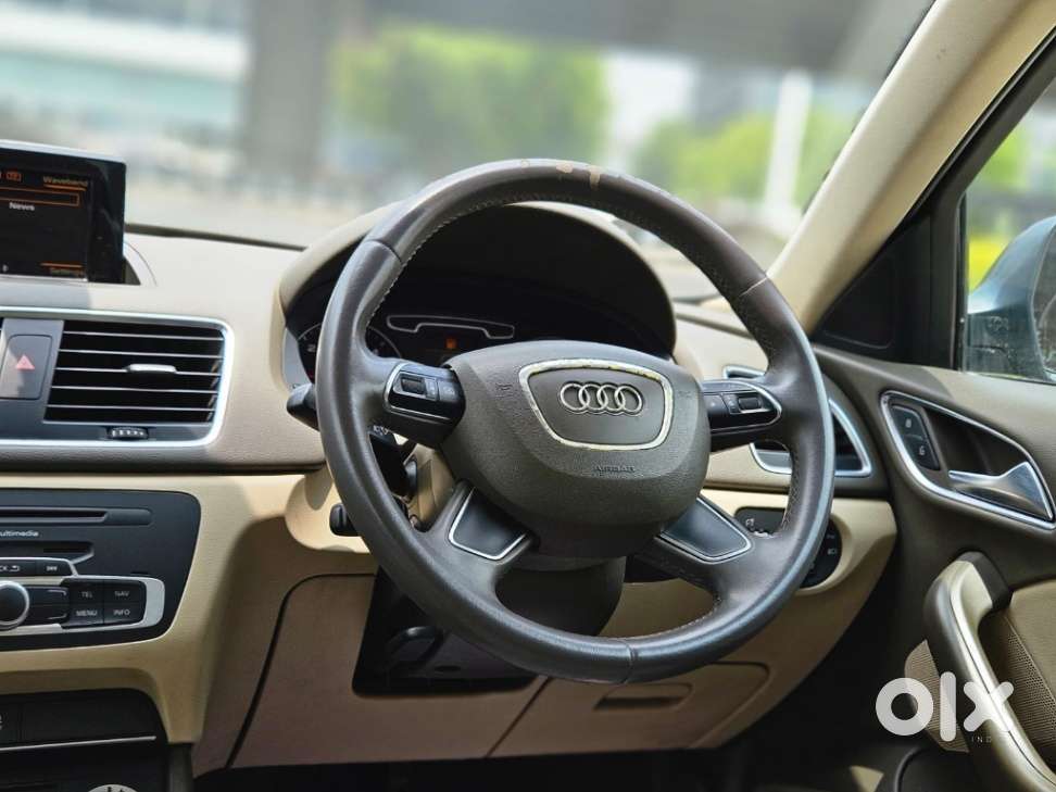Audi Q3 35 Tdi Quattro Premium, 2015, Diesel