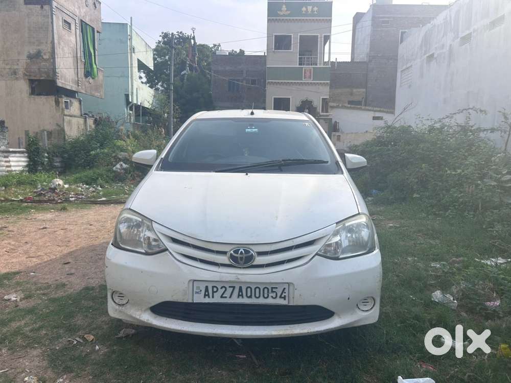 Toyota Etios Liva 2012 Gd Diesel Manual
