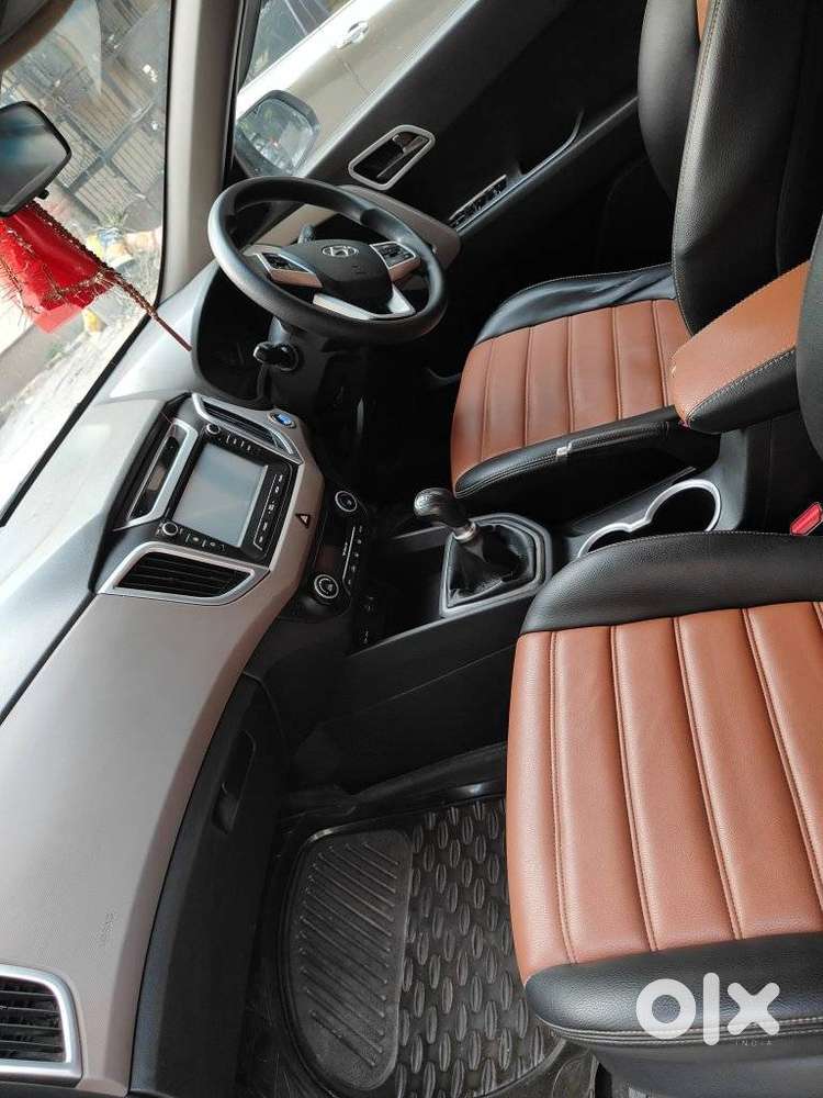 Hyundai Creta 1.6 Sx Plus, 2016, Cng & Hybrids