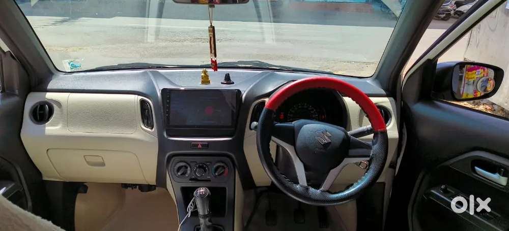 Maruti Suzuki Wagon R Vxi