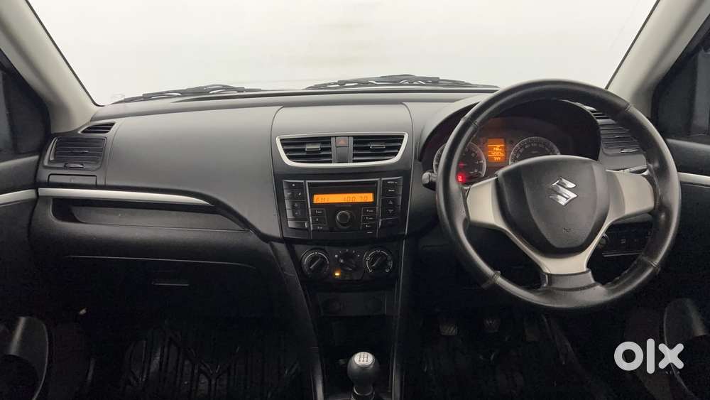 Maruti Suzuki Swift Vvt Vxi, 2013, Petrol