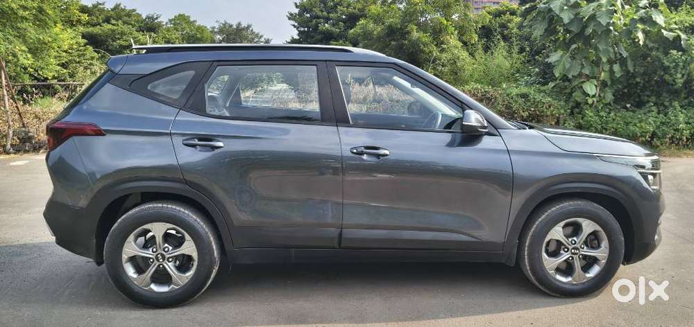 Kia Seltos Htk Plus G, 2020, Petrol