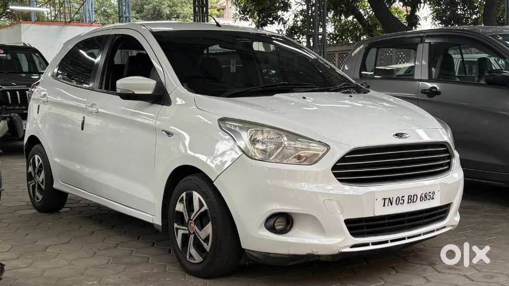 Ford Figo 1.5d Ambiente Mt, 2015, Diesel
