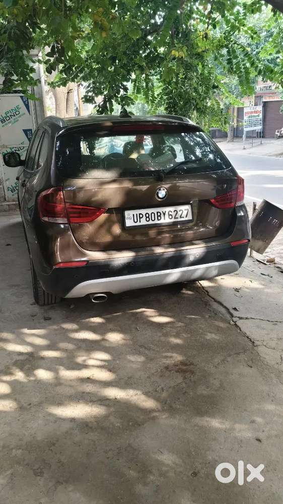 Bmw X1 2011 Diesel Exclusive