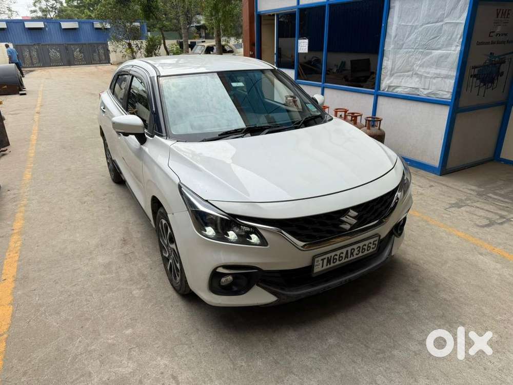 Maruti Suzuki Baleno 2024 Petrol Well Maintained