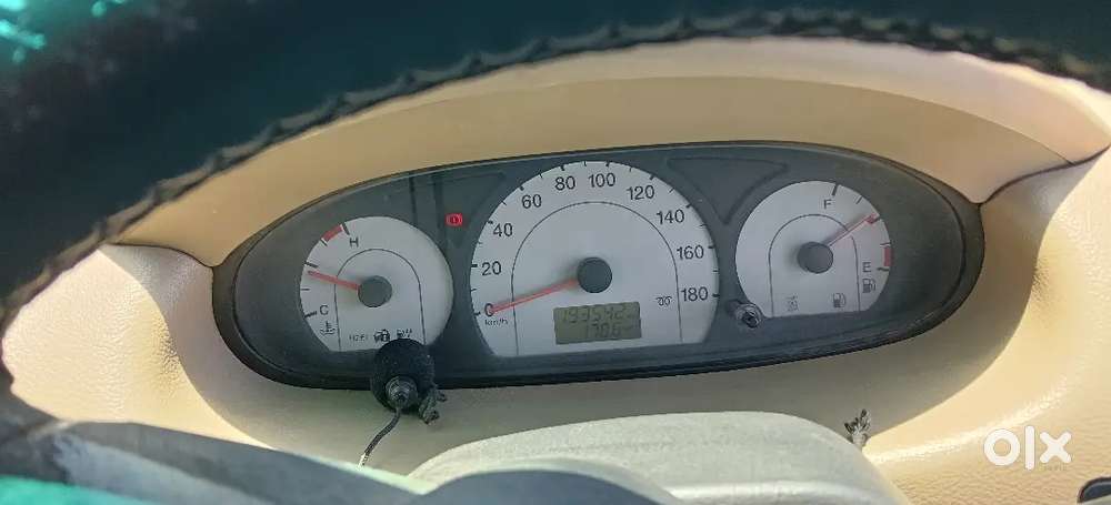Mahindra Xylo 2017 Diesel Good Condition