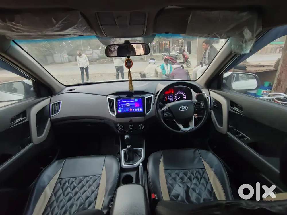 Hyundai Creta Diesel 2019