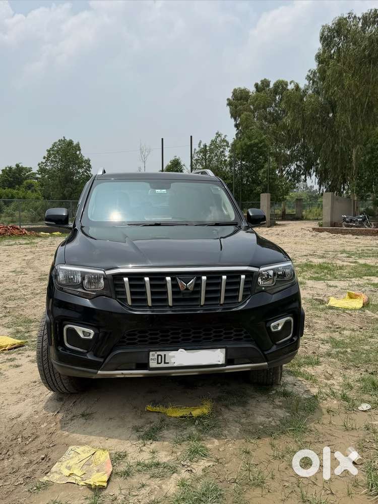 Mahindra Scorpio-n 2024