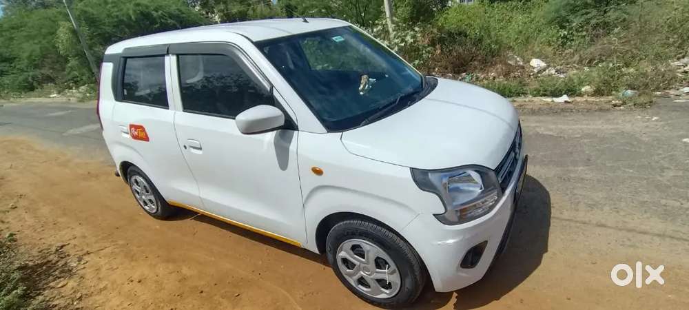 Maruti Suzuki Wagon R 2024 Cng & Hybrids 82000 Km Driven