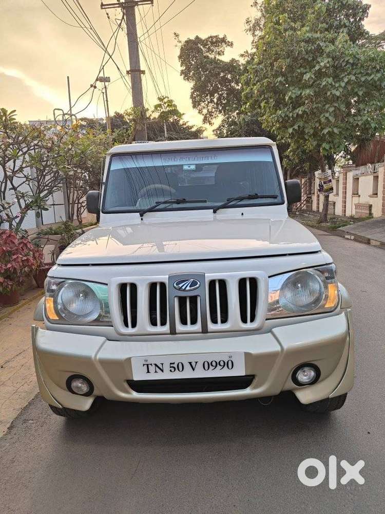 Mahindra Bolero Slx, 2011, Diesel