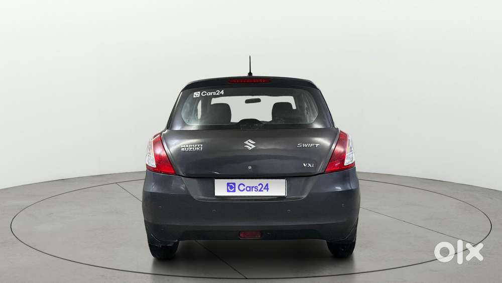 Maruti Suzuki Swift Vxi, 2015, Petrol
