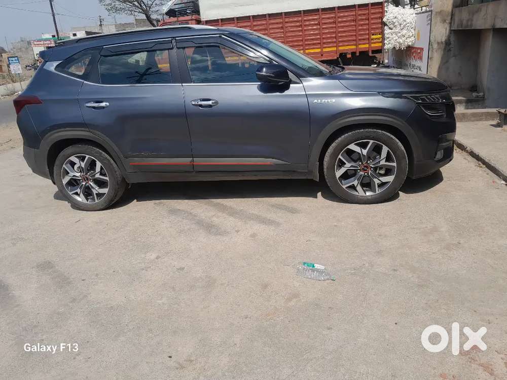 Kia Seltos 2022 Diesel Good Condition