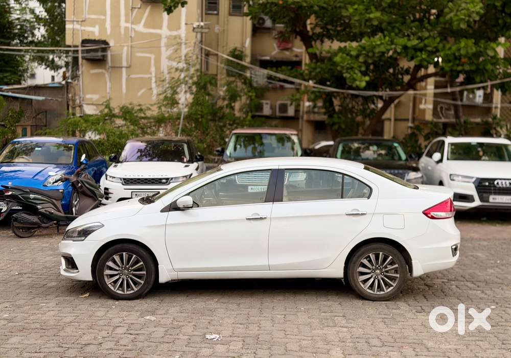 Maruti Suzuki Ciaz Alpha 1.5, 2019, Petrol