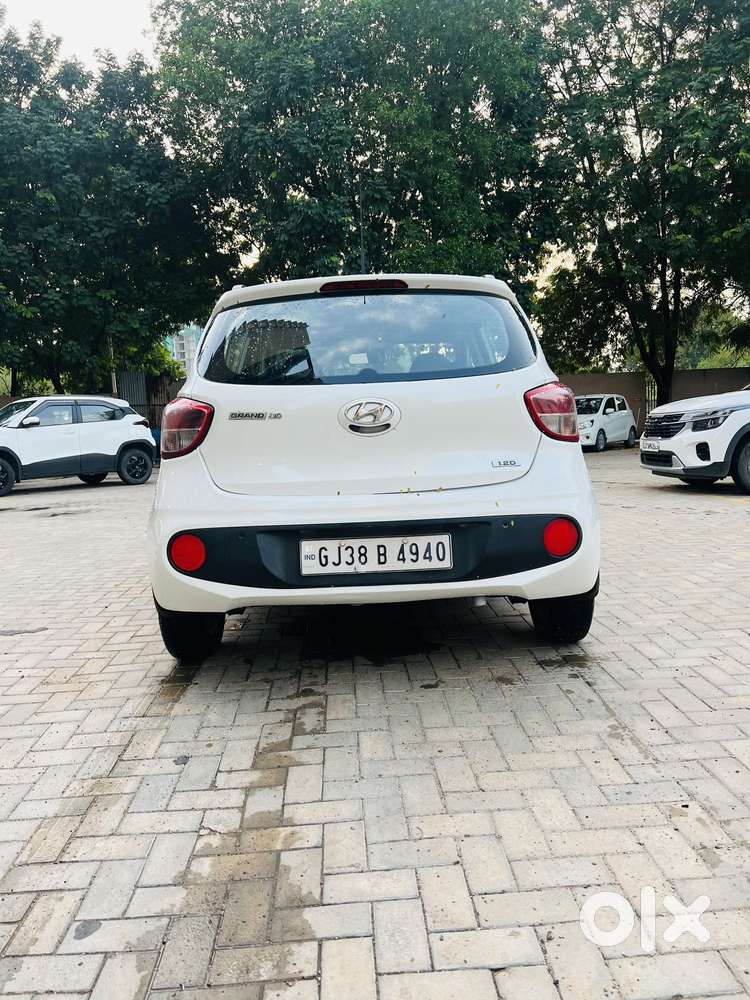 Hyundai Grand I10 1.2 Crdi Sportz O, 2018, Diesel