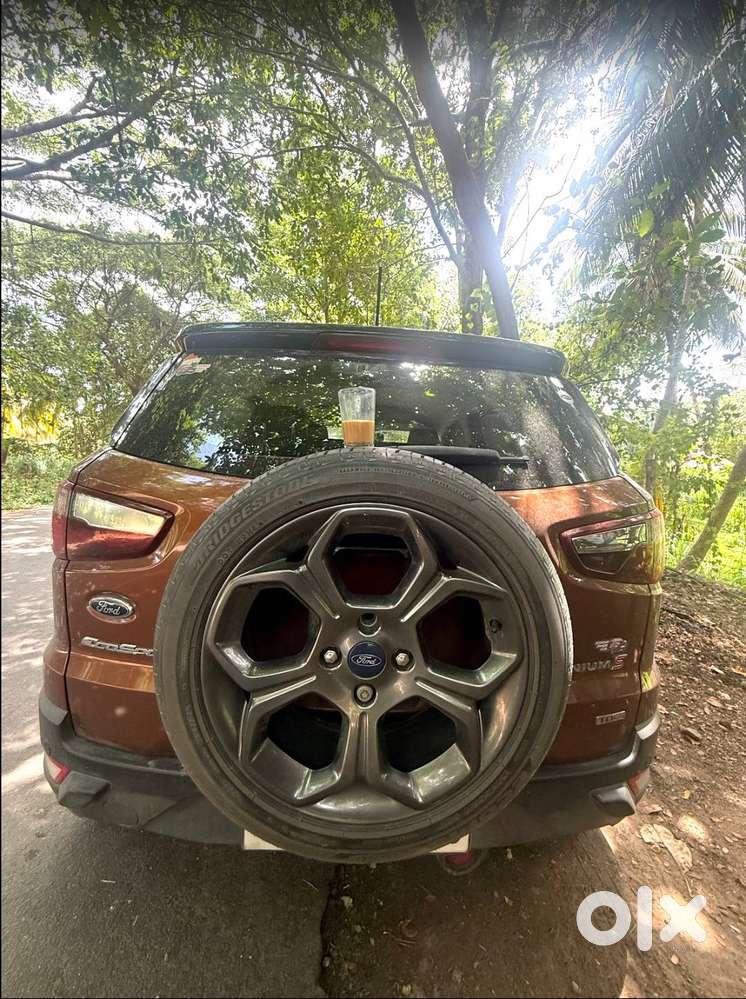 Ford Ecosport S 1.5 Tdci Diesel