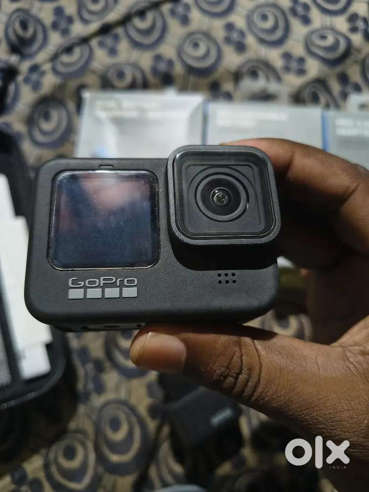 GoPro Hero 9 Black - Cameras & Lenses in Chinniyampalayam