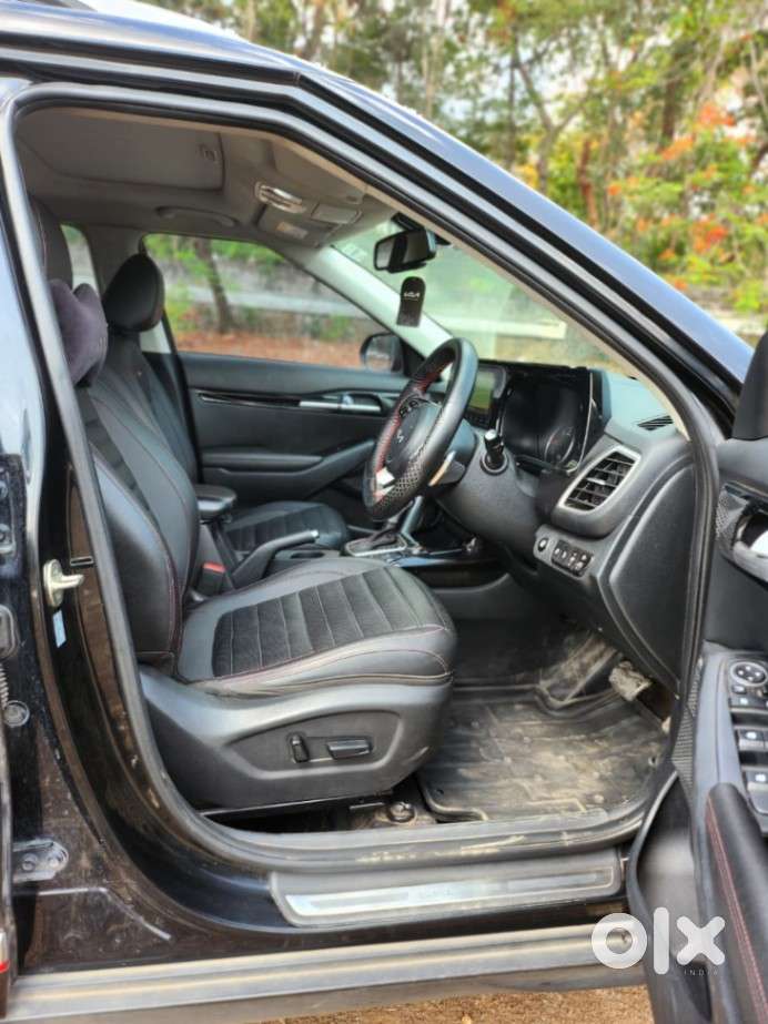 Kia Seltos 1.5 Gtx+ Diesel At, 2021, Diesel