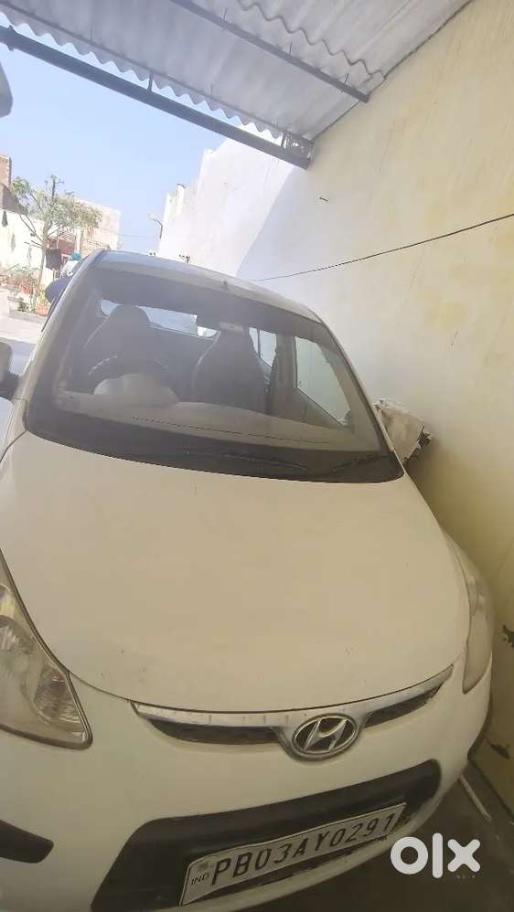 Hyundai I10 2008 Petrol Good Condition