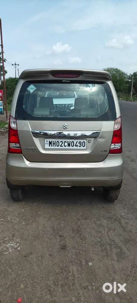 Maruti Suzuki Wagon R Lxi 2013 Lxi