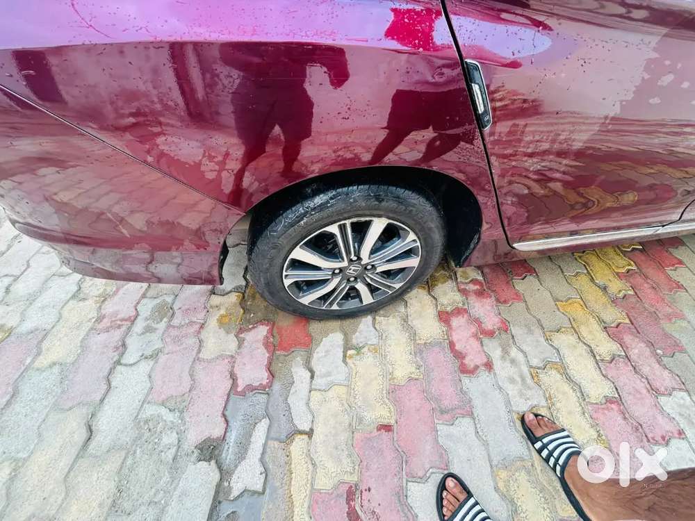 Honda City 2017 Petrol 2nd Owner  Baheri Bareilly Me Hai Ye Car