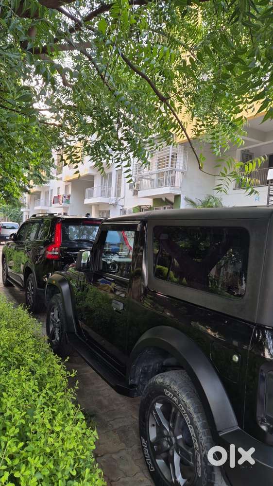 Mahindra Thar 1.5 Lx Hard Top Diesel At 4 Rwd, 2022, Diesel