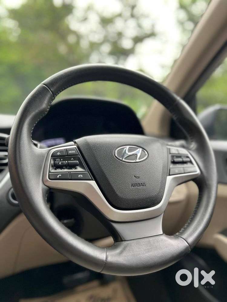 Hyundai Verna 1.5 Sx (o) Ivt, 2020, Petrol