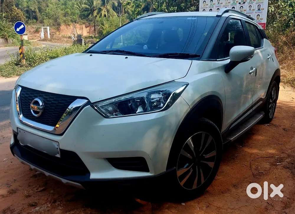 Nissan Kicks Xv Petrol Manual 2022
