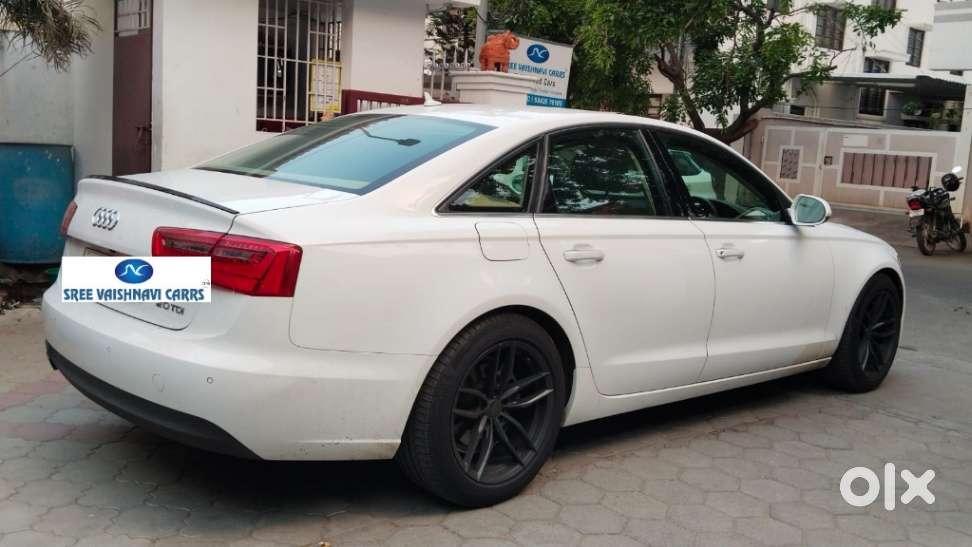 Audi A6 2.0 Tdi, 2014, Diesel