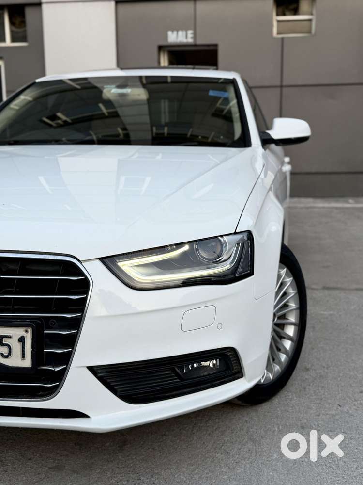 Audi A4 2012-2016 1.8 35 Tfsi-premium, 2015, Petrol