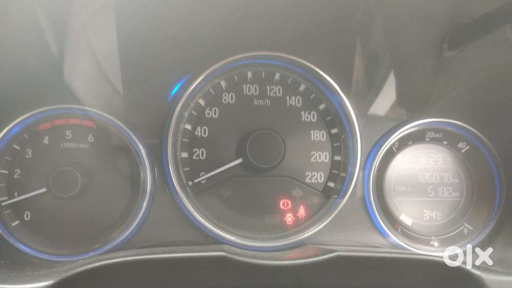 Honda City 1.5 Vx I-dtec Mt, 2014, Diesel