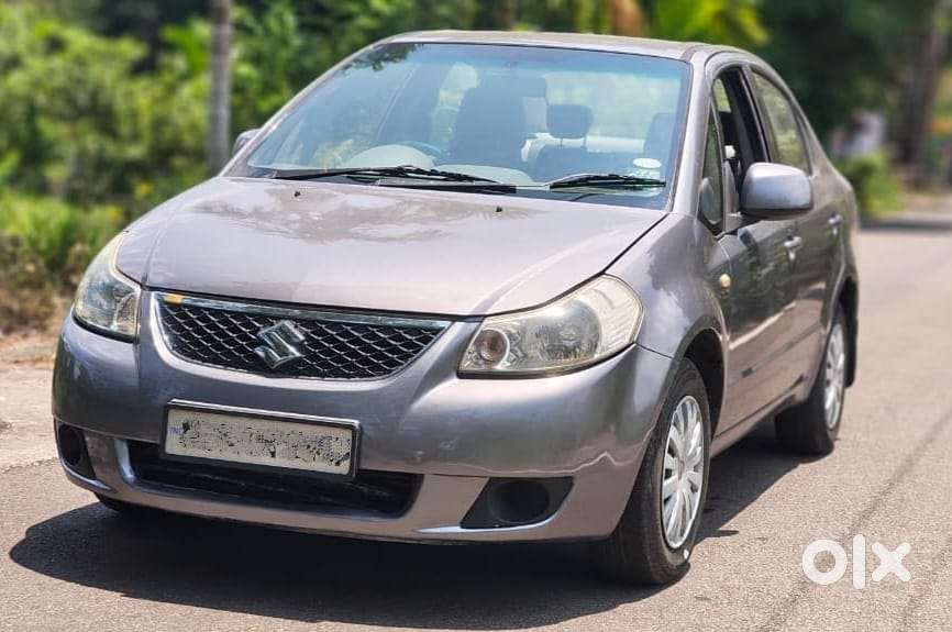 Maruti Suzuki Sx4 2007-2012 Vdi, 2011, Diesel