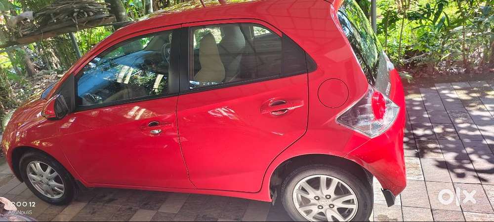Honda Brio Vx 2015