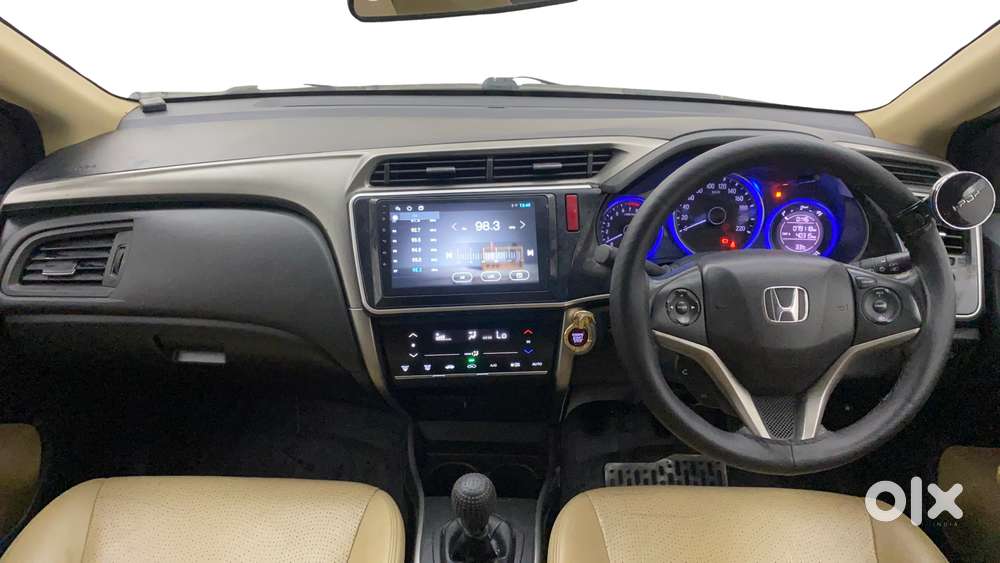 Honda City 2015-2017 I Vtec Vx, 2014, Petrol