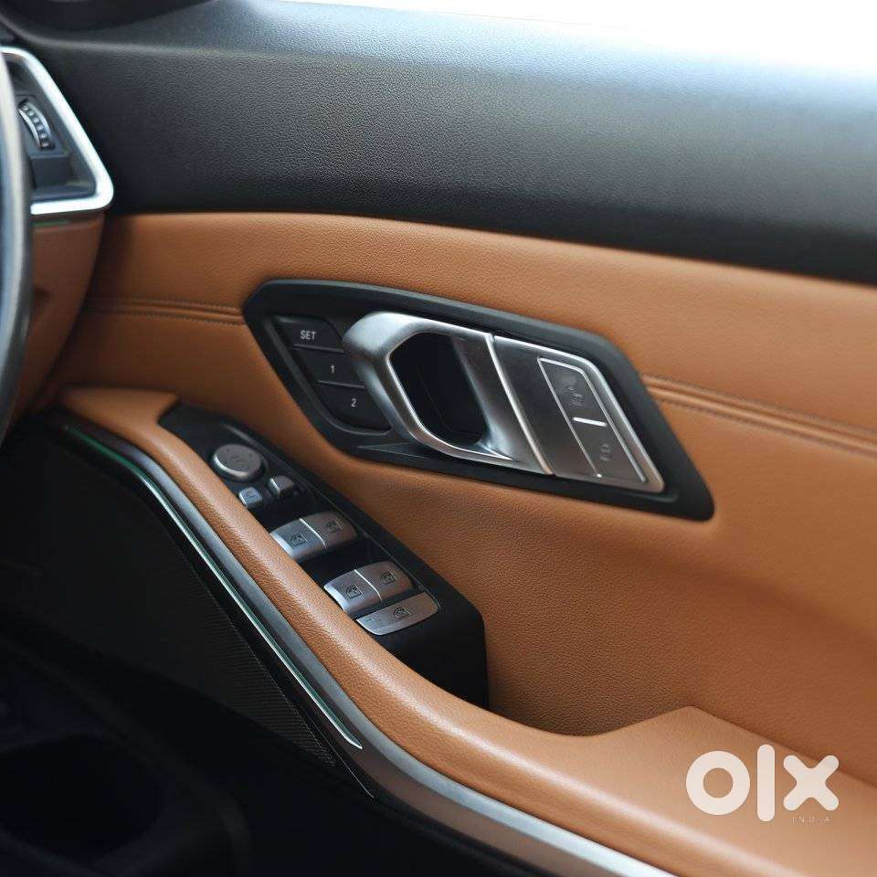 Bmw 3 Series Gran Limousine 330li M Sport, 2022, Petrol