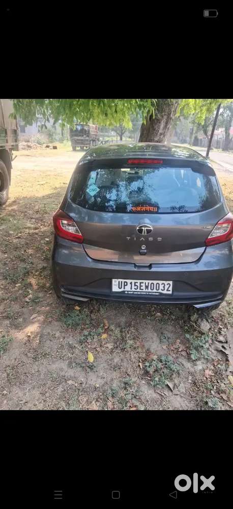 Tata Tiago Revotron 2025
