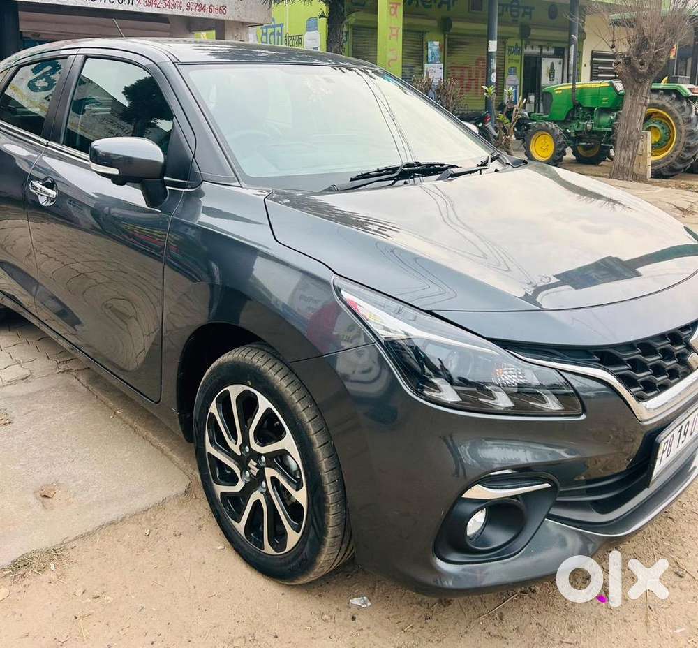 Maruti Suzuki Baleno 2022 Petrol Automatic 49000 Km Driven