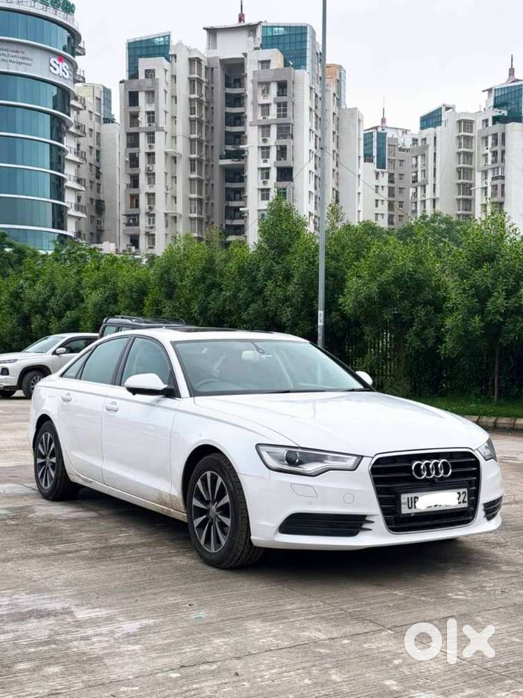Audi A6 2.0 35 Tdi Technology, 2015, Diesel