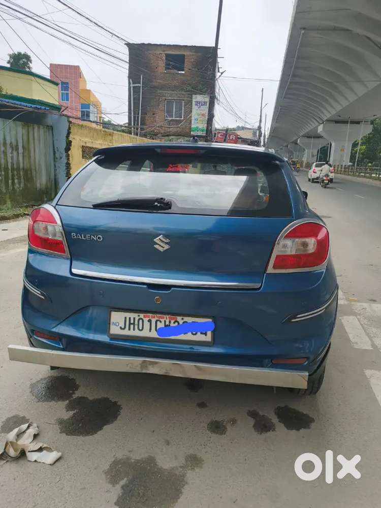 Maruti Suzuki Baleno 2018 Year