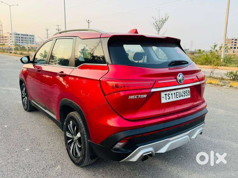 Mg Hector Sharp Diesel Manual, 2020, Diesel