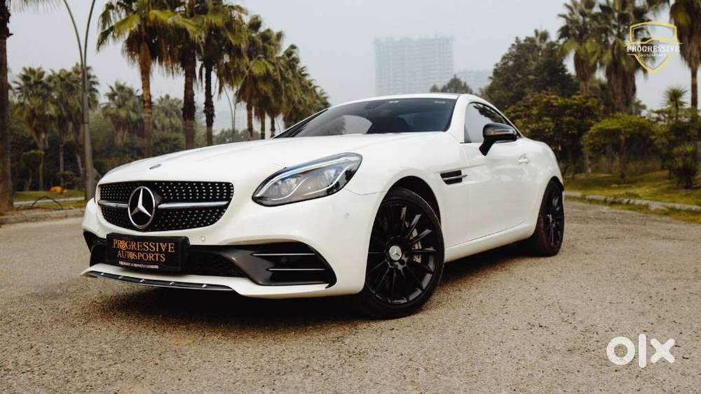 Mercedes-benz Slc 43 Amg, 2018, Petrol