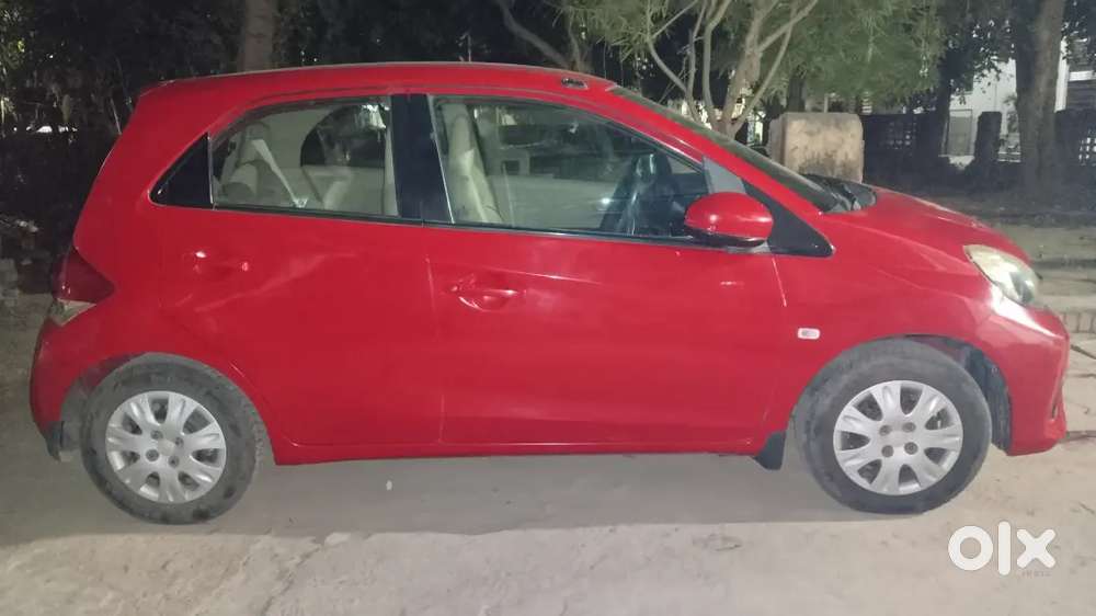 Honda Brio S Mt 2017