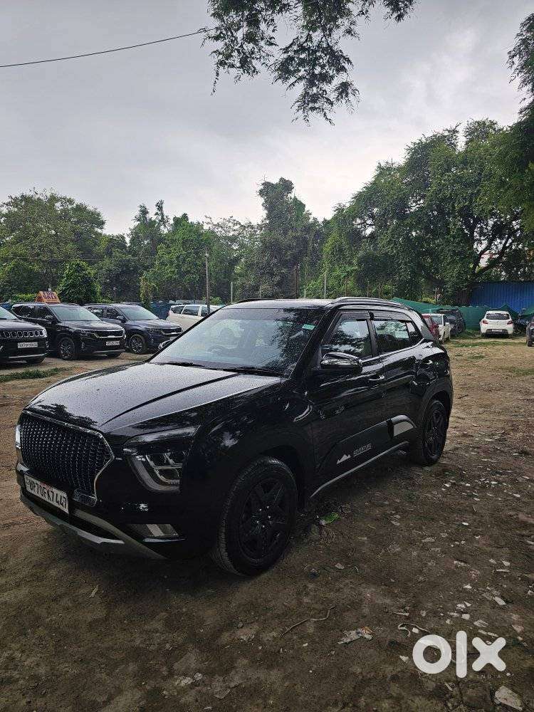 Hyundai Creta 1.5 S Diesel, 2020, Diesel
