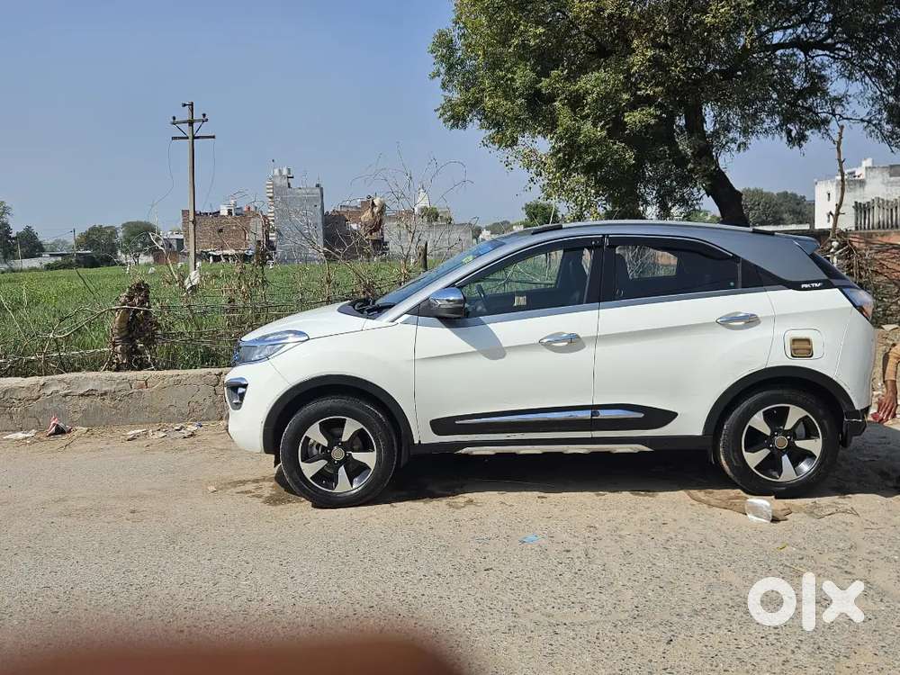 Tata Nexon 2018 Cng & Hybrids 182000 Km Driven