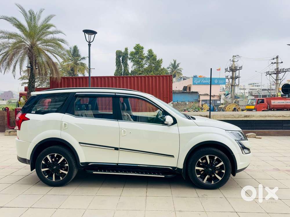 Mahindra Xuv500 W11 At, 2018, Diesel