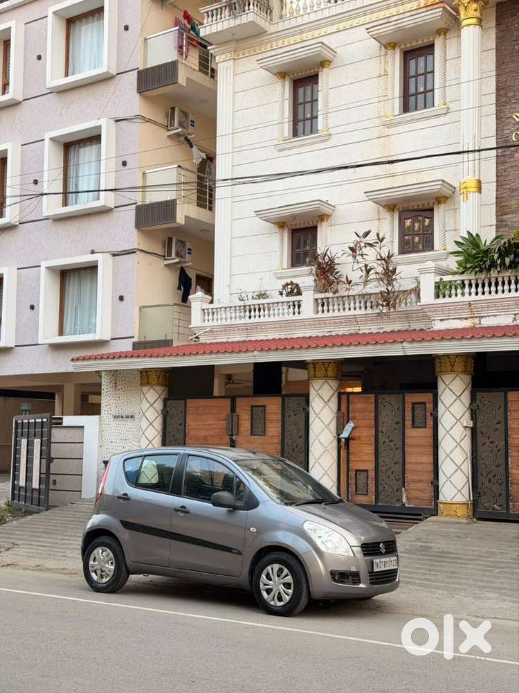 Maruti Suzuki Ritz Well Maintained Tn37 Registered Vehicle For Sale