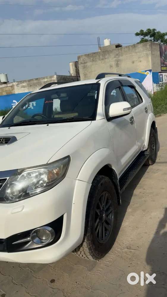 Toyota Fortuner 2016 Diesel