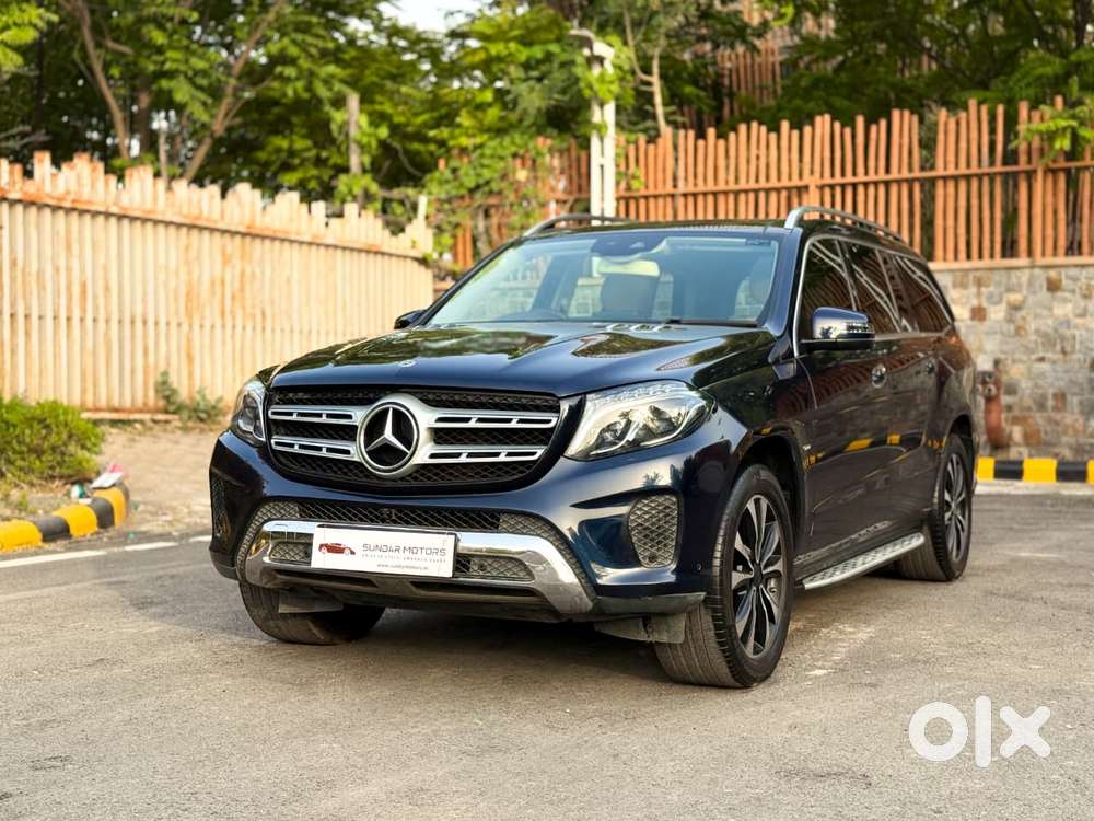 Mercedes-benz Gls 350d Grand Edition, 2019, Diesel