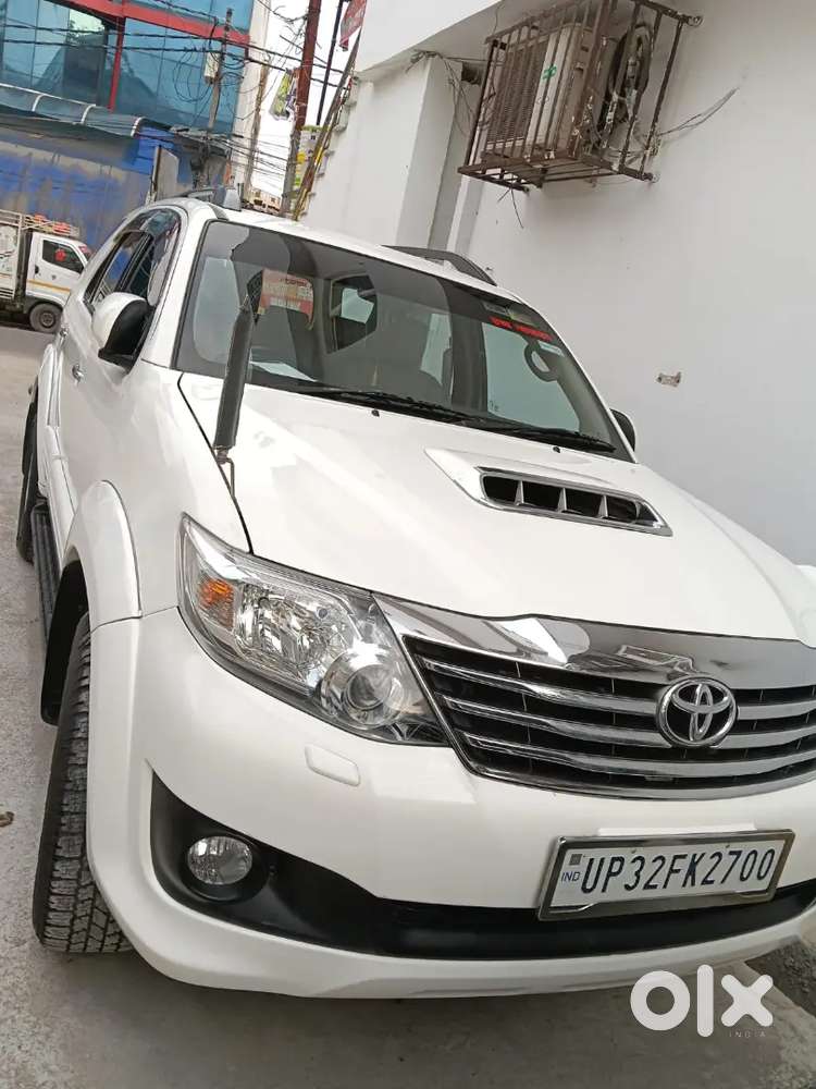 Fortuner 4×2 Manual 2014