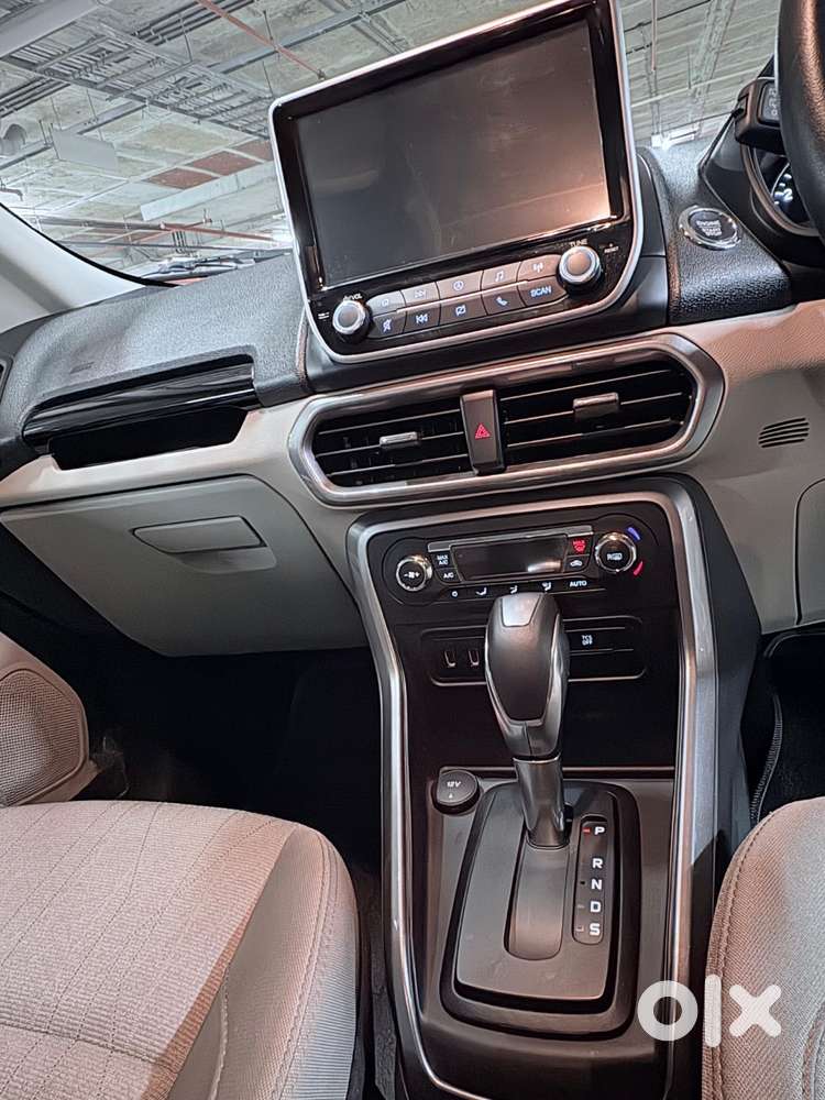 Ford Ecosport 2020 At - New Condition