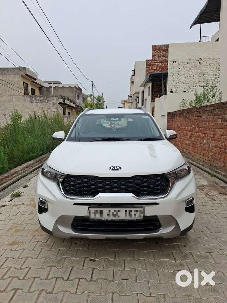 Kia Sonet Diesel 2021 Model